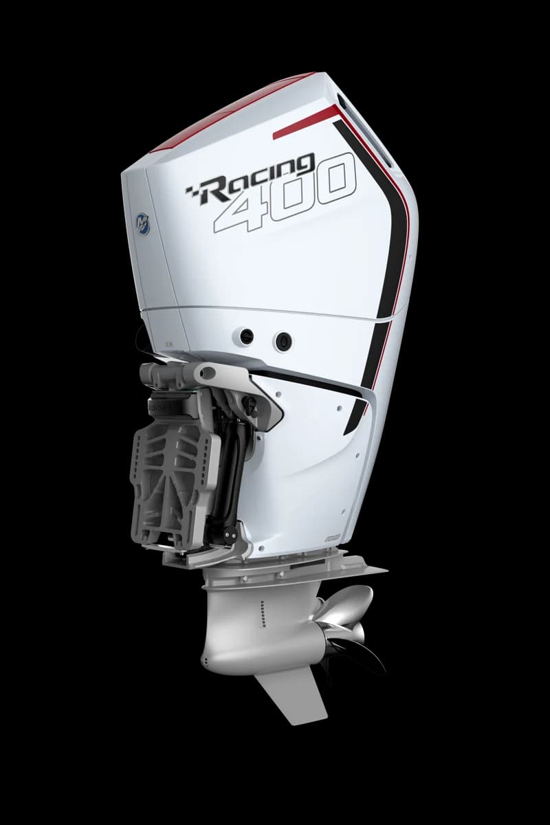 Mercury Racing 400 R HP