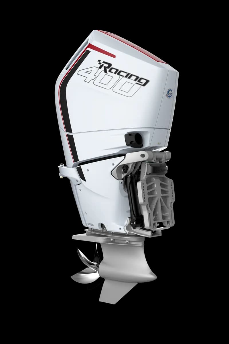 Mercury Racing 400 R HP