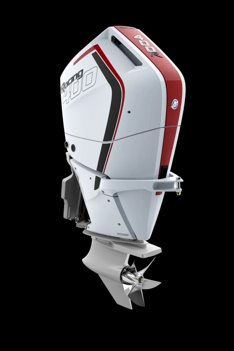 Mercury Racing 400 R HP
