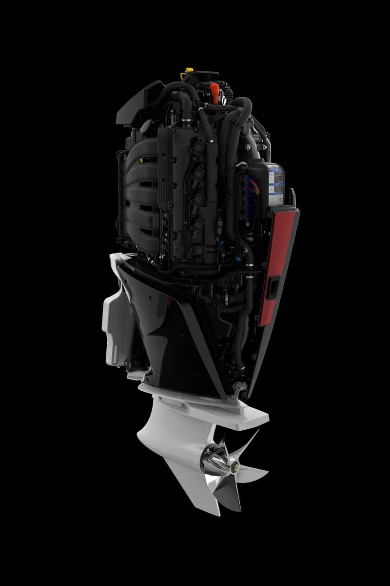 Mercury Racing 400 R HP