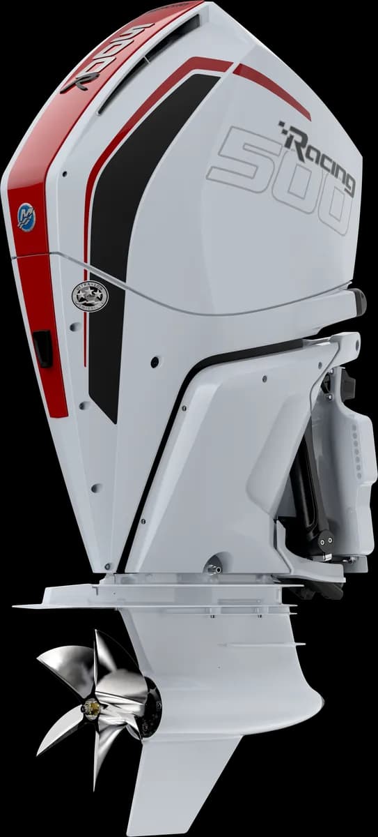 Mercury Racing 500 R HP