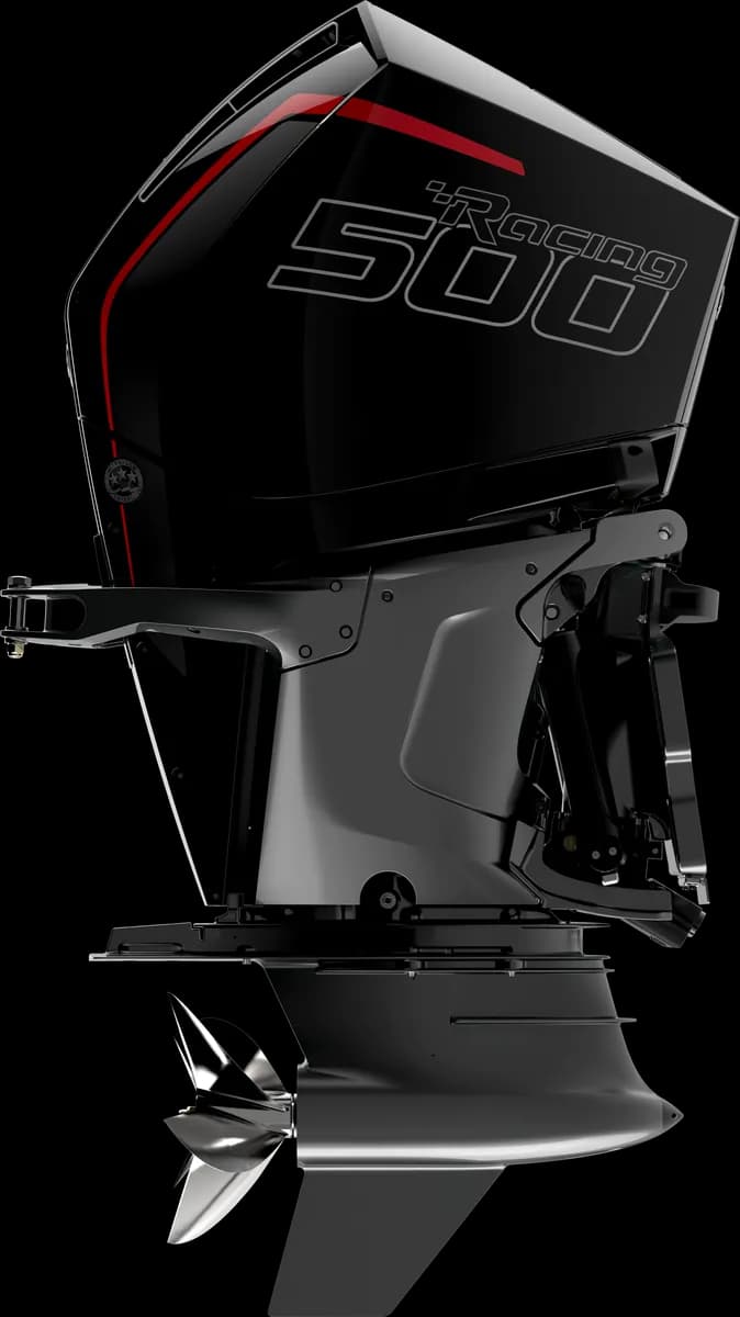 Mercury Racing 500 R HP