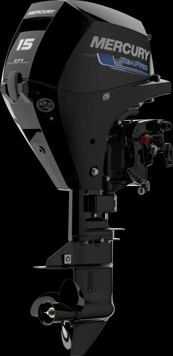 Mercury SeaPro 15 HP