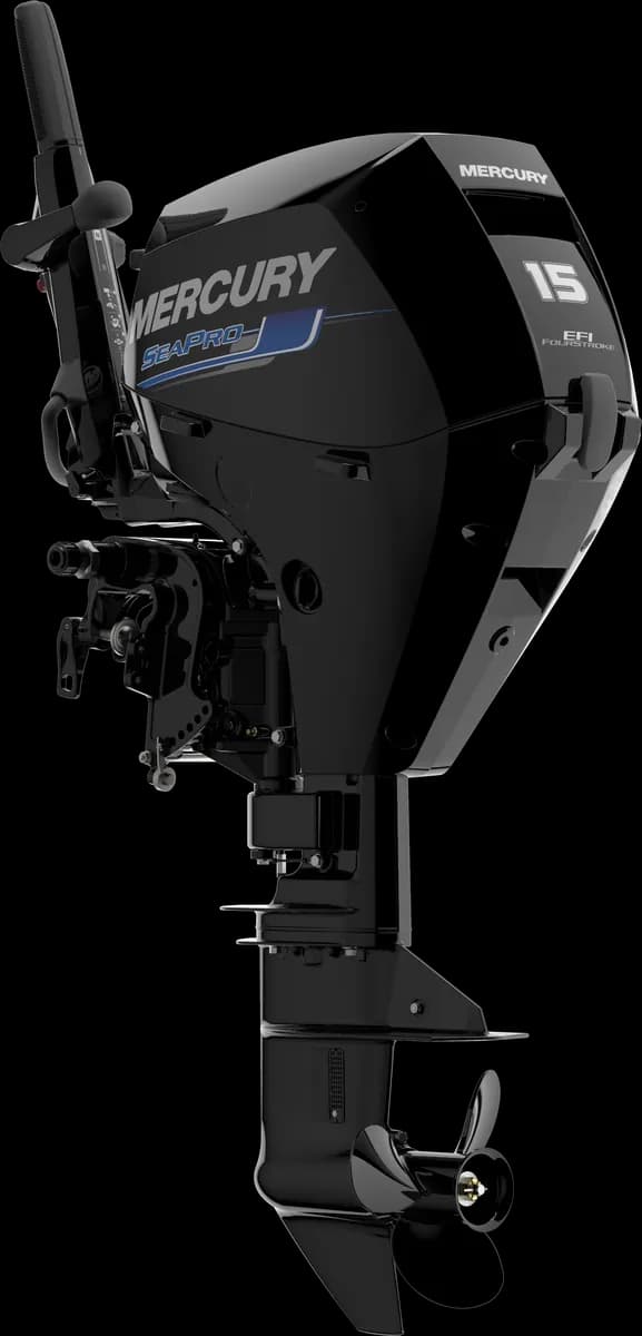 Mercury SeaPro 15 HP