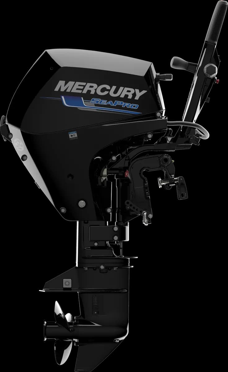 Mercury SeaPro 15 HP