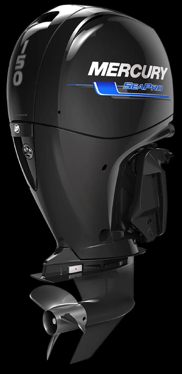 Mercury SeaPro 150 HP