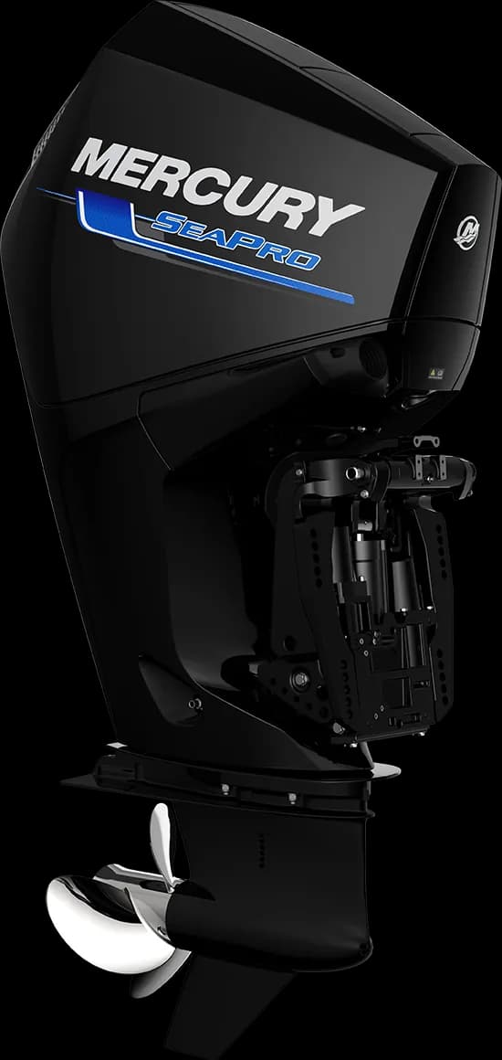 Mercury SeaPro 200 HP