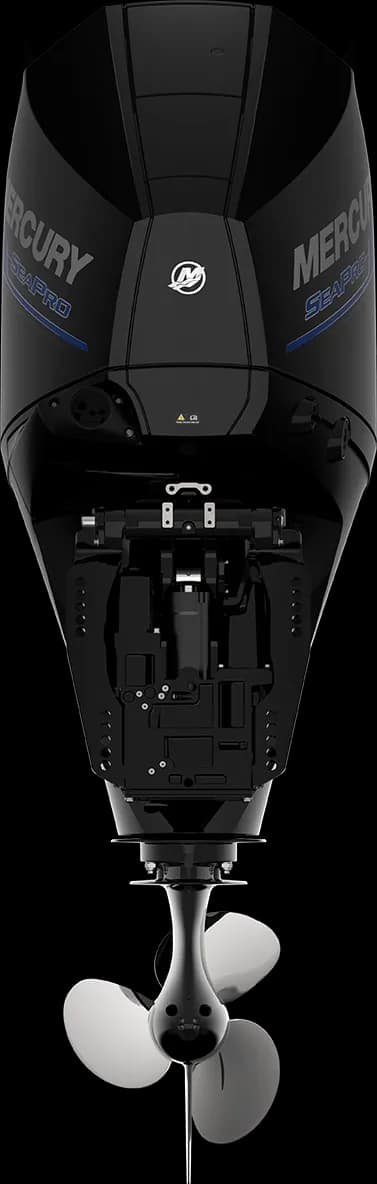 Mercury SeaPro 200 HP