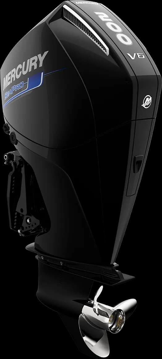 Mercury SeaPro 200 HP