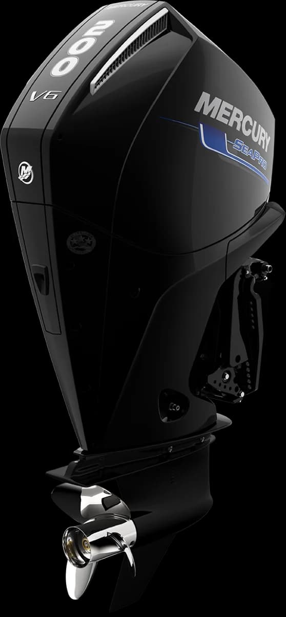 Mercury SeaPro 200 HP