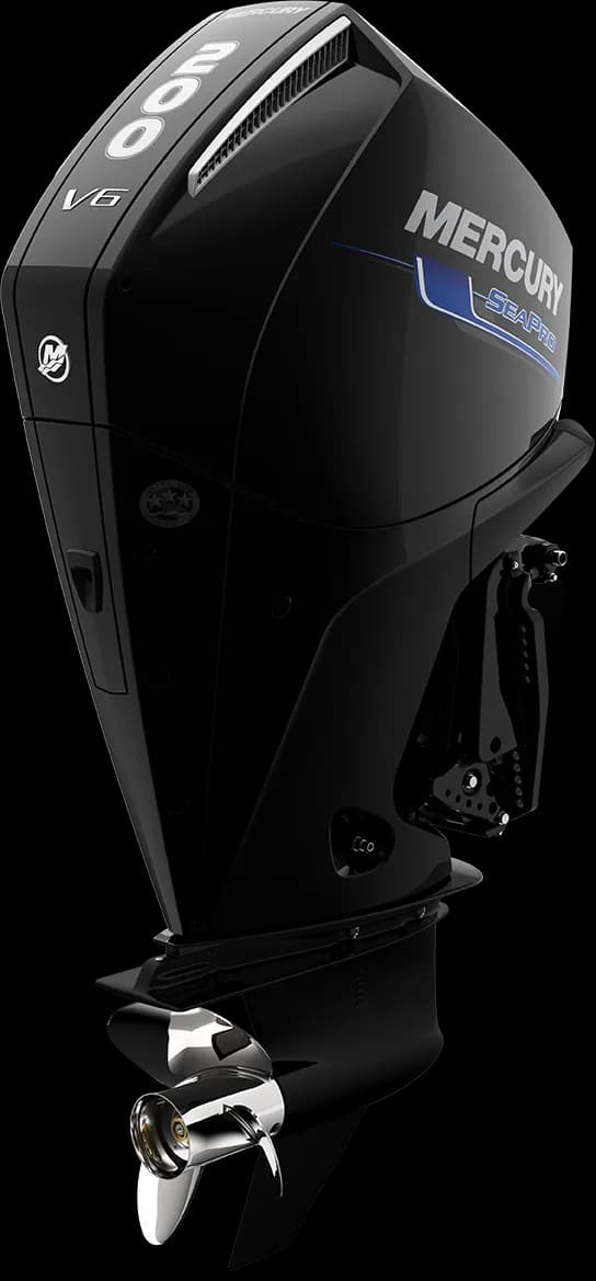 Mercury SeaPro 200 HP