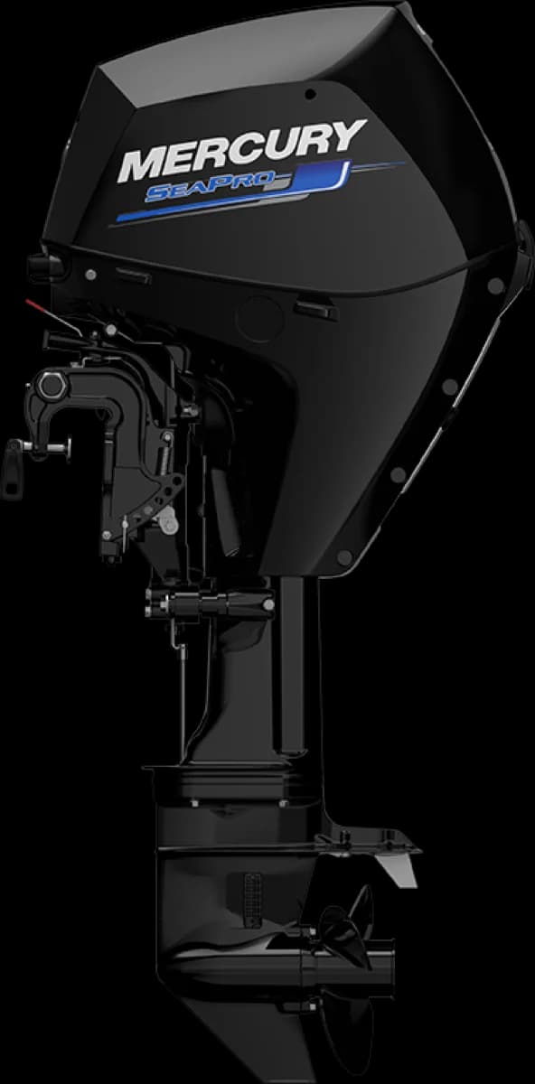 Mercury SeaPro 25 HP