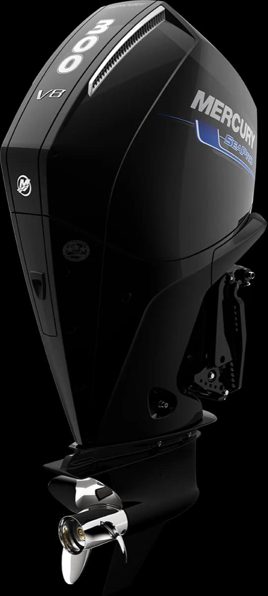Mercury SeaPro 300 HP