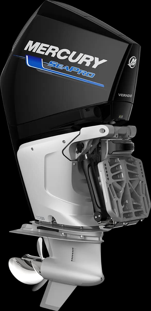 Mercury SeaPro 300 AMS HP
