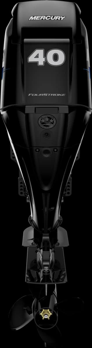 Mercury SeaPro 40 HP