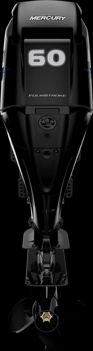 Mercury SeaPro 60 HP
