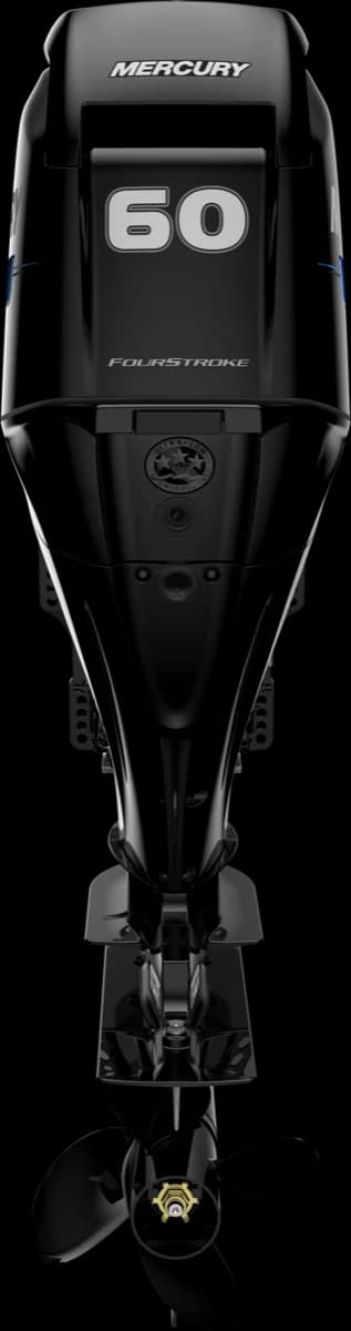 Mercury SeaPro 60 HP