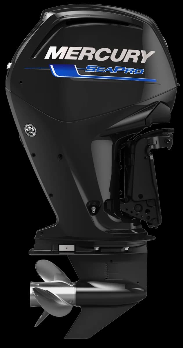 Mercury SeaPro 90 HP