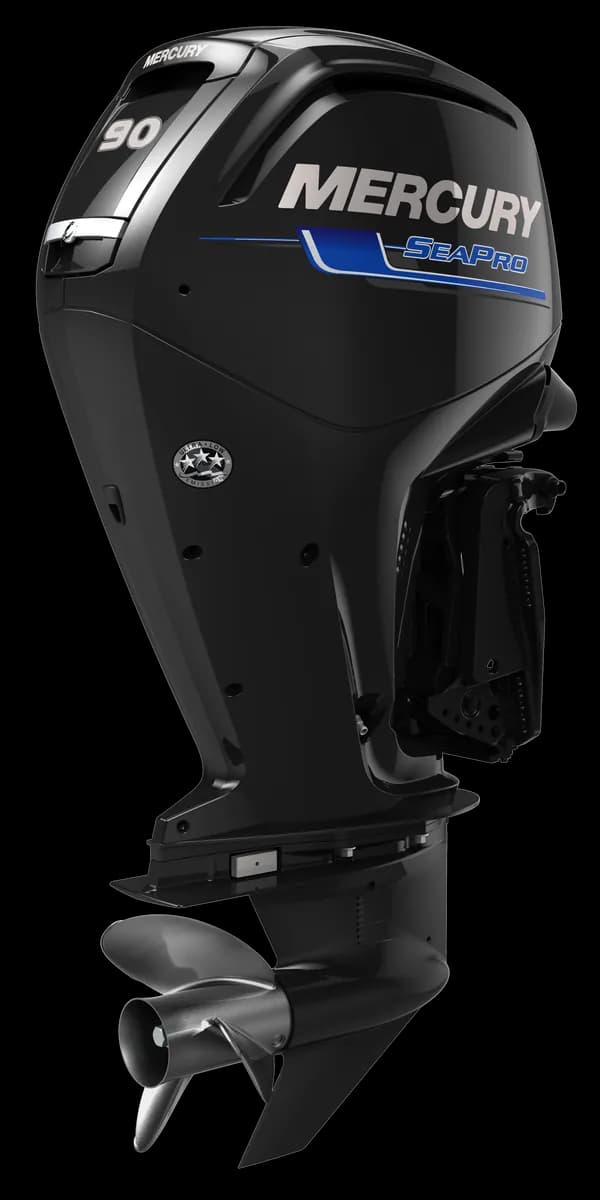 Mercury SeaPro 90 HP