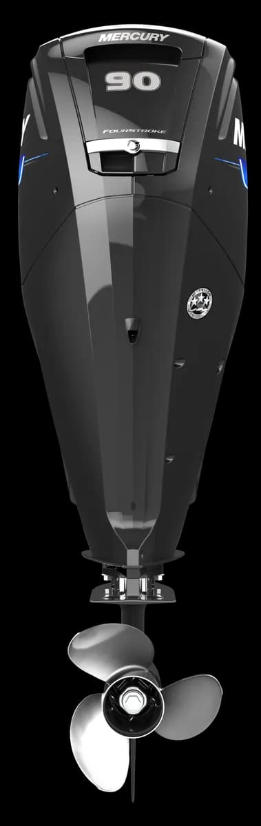Mercury SeaPro 90 HP