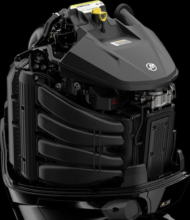 Mercury Verado 250 HP