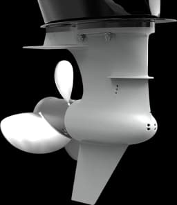 Verado 300 HP görsel 2