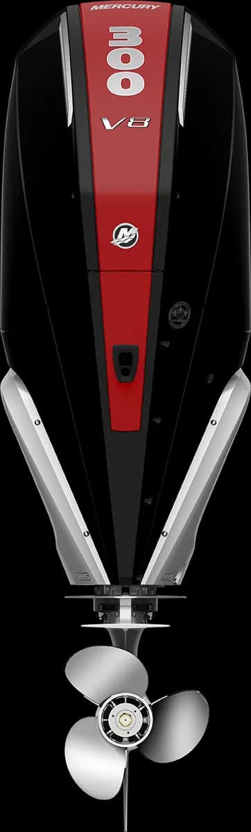 Mercury Verado 300 HP