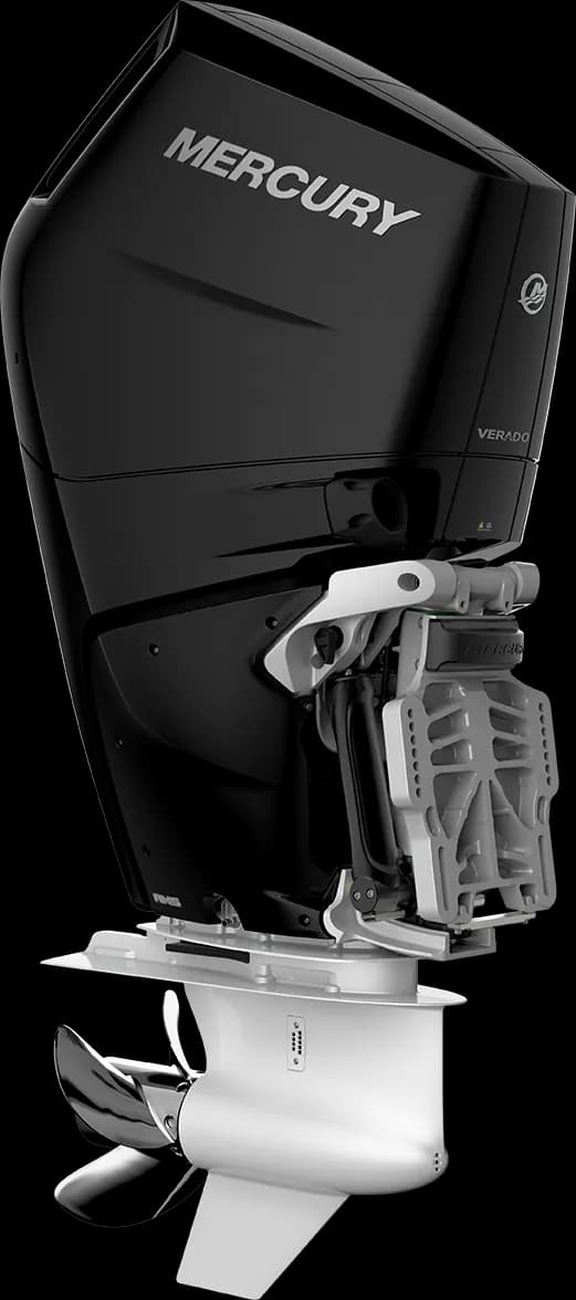 Mercury Verado 350 HP