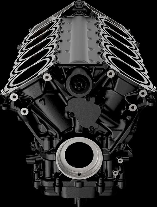 Mercury Verado 350 HP