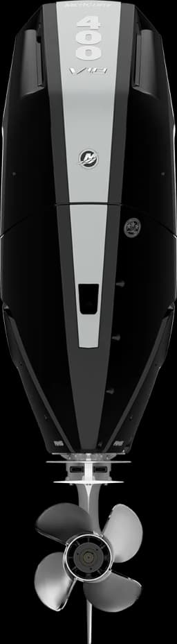 Verado 400 HP görsel 10