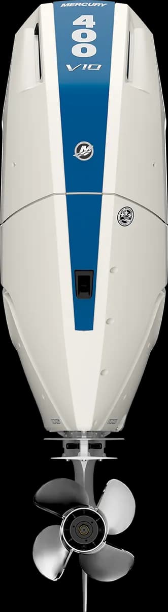 Mercury Verado 400 HP