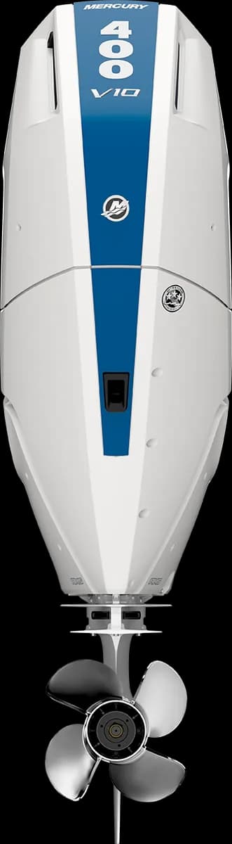 Mercury Verado 400 HP