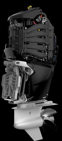 Verado 400 HP görsel 13