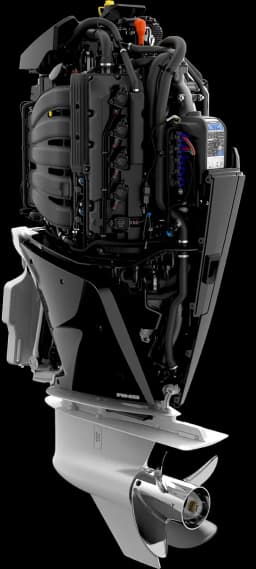 Verado 400 HP görsel 16