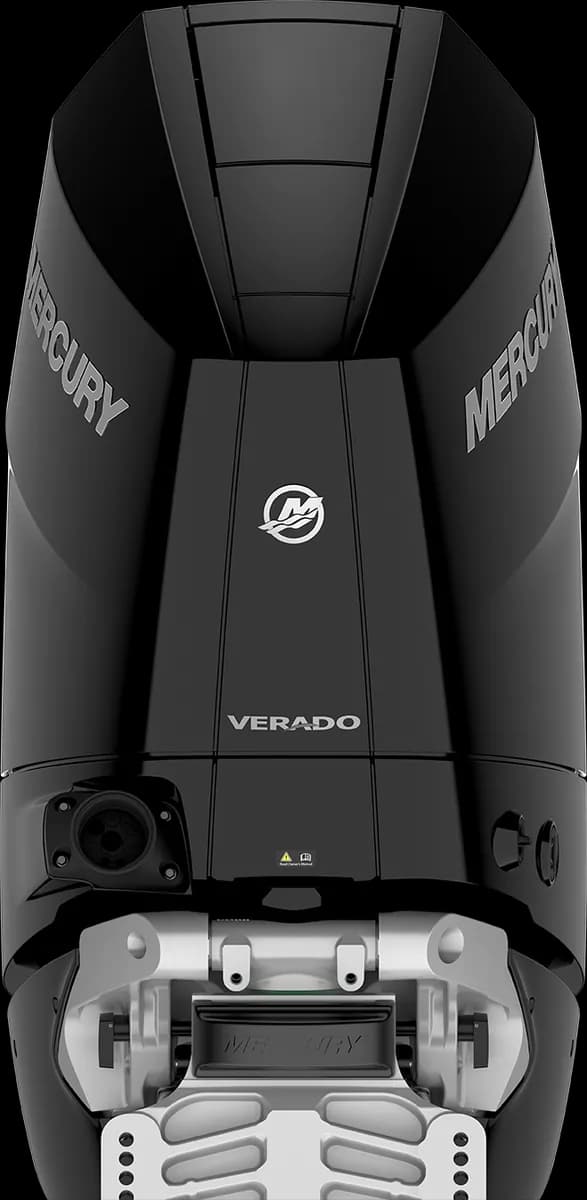 Mercury Verado 400 HP