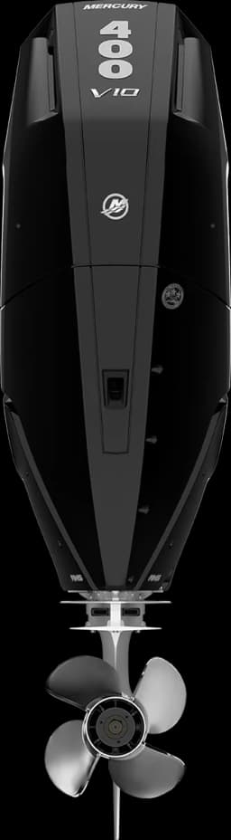 Verado 400 HP görsel 26
