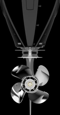 Verado 400 HP görsel 42
