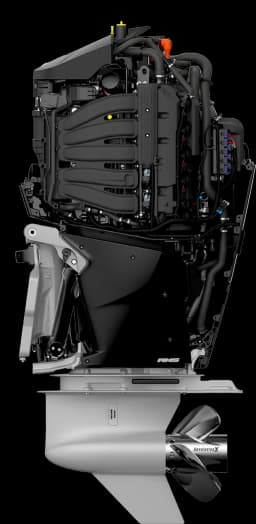 Verado 425 HP görsel 32