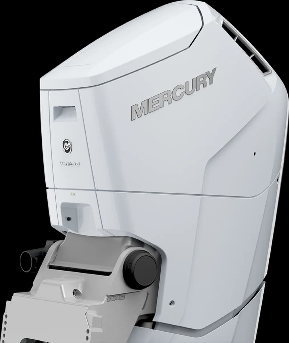Mercury Verado 600 HP