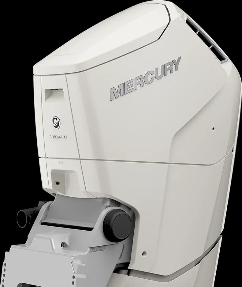 Mercury Verado 600 HP