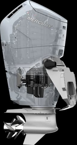 Verado 600 HP image 2