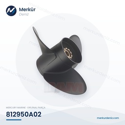 Black Max Pervane 7.8x8 Sağ (Alüminyum, 3 Kanat)