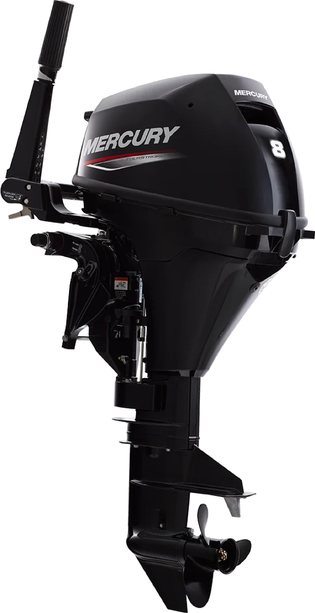 FourStroke 8 HP