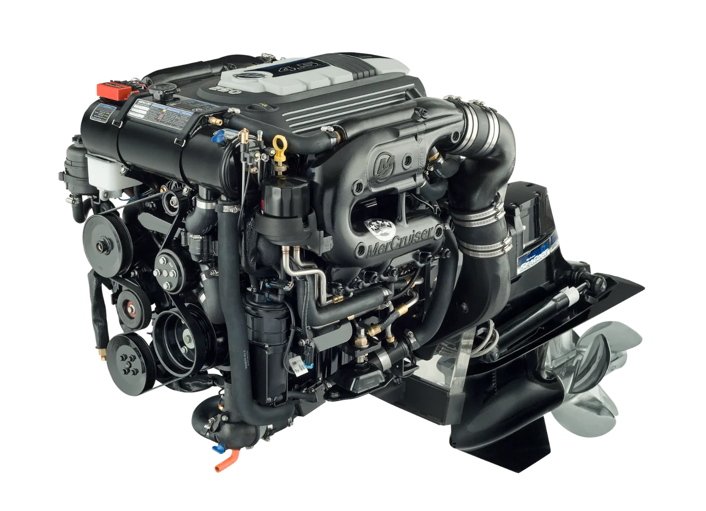 MerCruiser 4.5L V6 200 HP