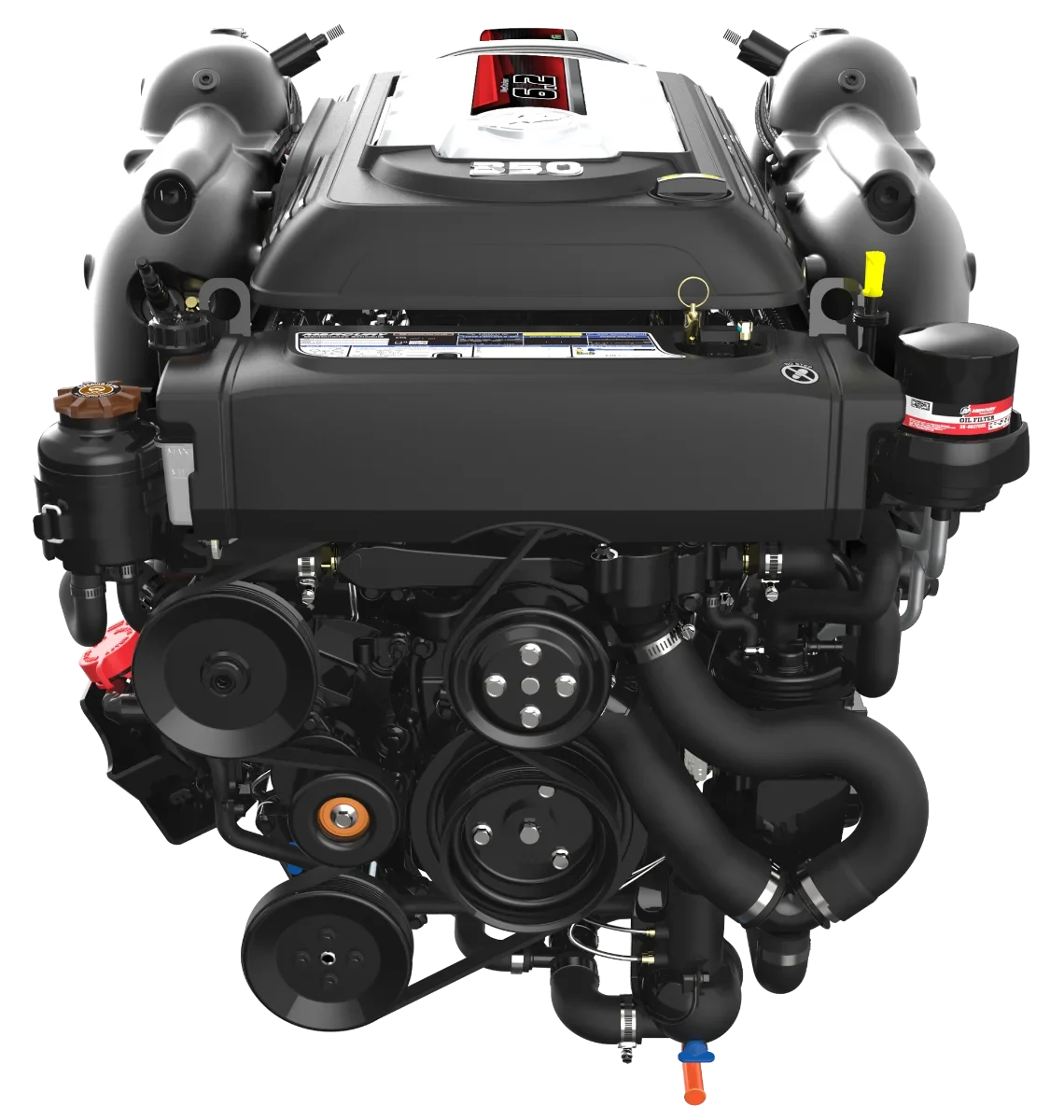 MerCruiser 6.2L V8 300 HP